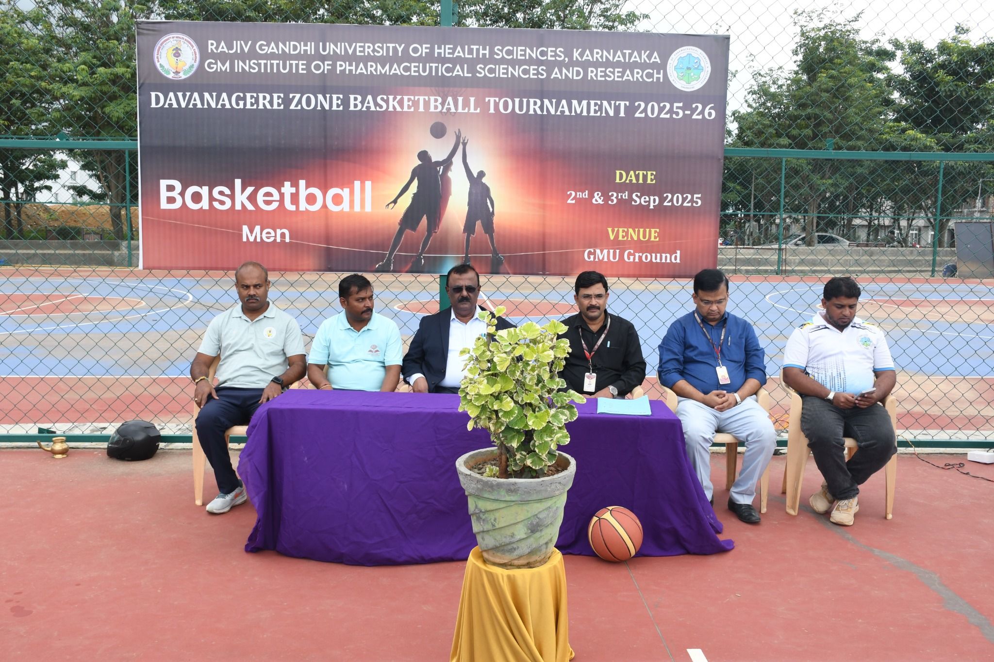 Basketball Team